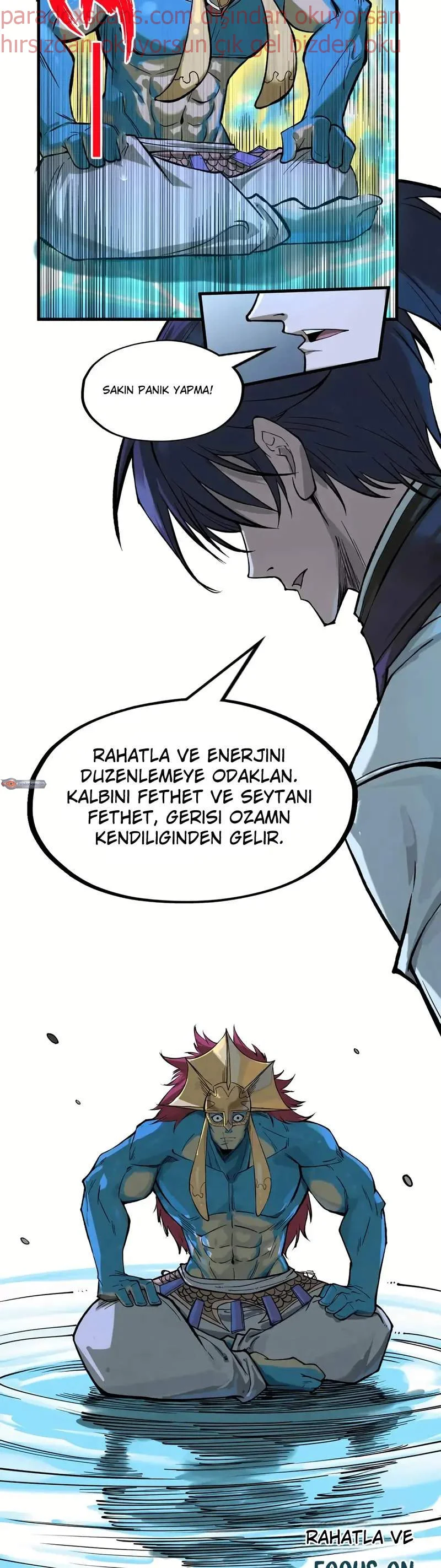 The Ultimate of All Ages - Bölüm 185 - Sayfa 27