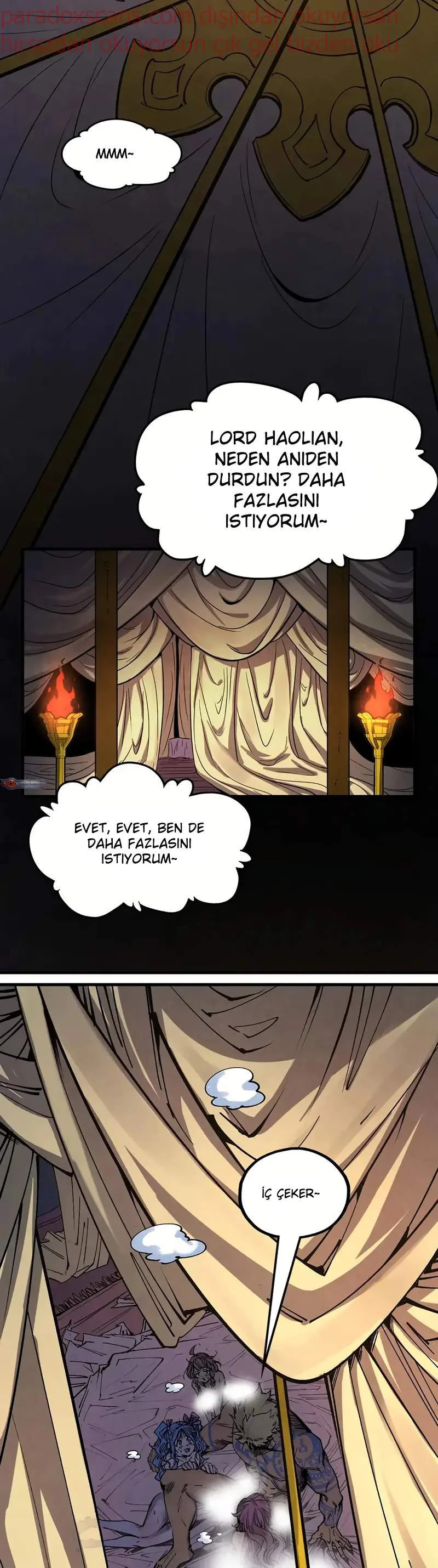 The Ultimate of All Ages - Bölüm 185 - Sayfa 6