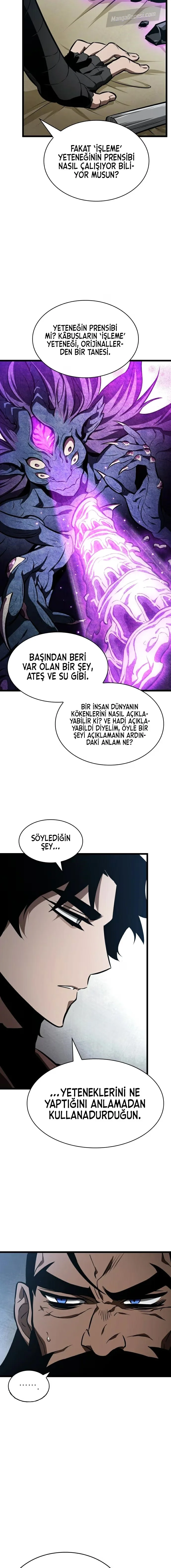 The World After the Fall - Bölüm 16 - Sayfa 18