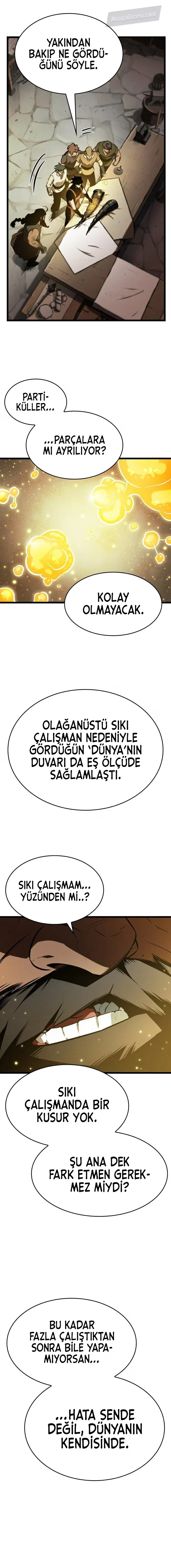 The World After the Fall - Bölüm 16 - Sayfa 21