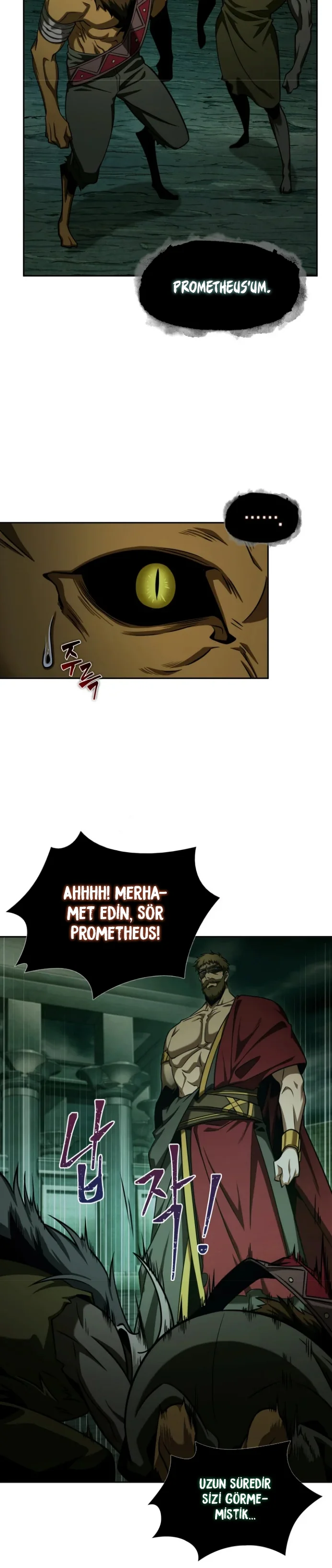 Tomb Raider King - Bölüm 317 - Sayfa 16