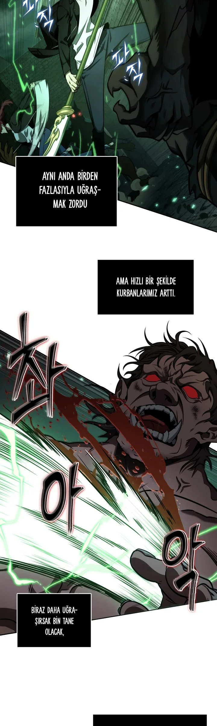 Tomb Raider King - Bölüm 317 - Sayfa 27