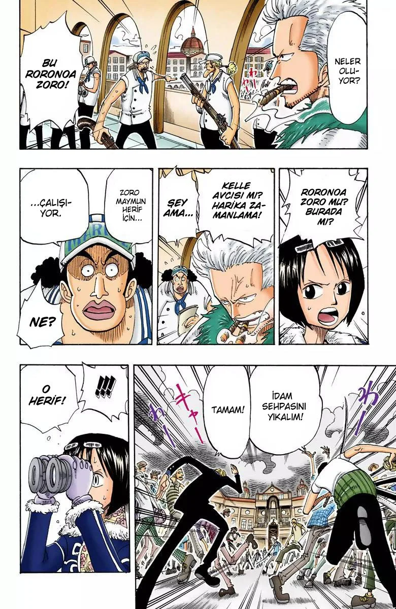 One Piece - Bölüm 99 - Sayfa 10