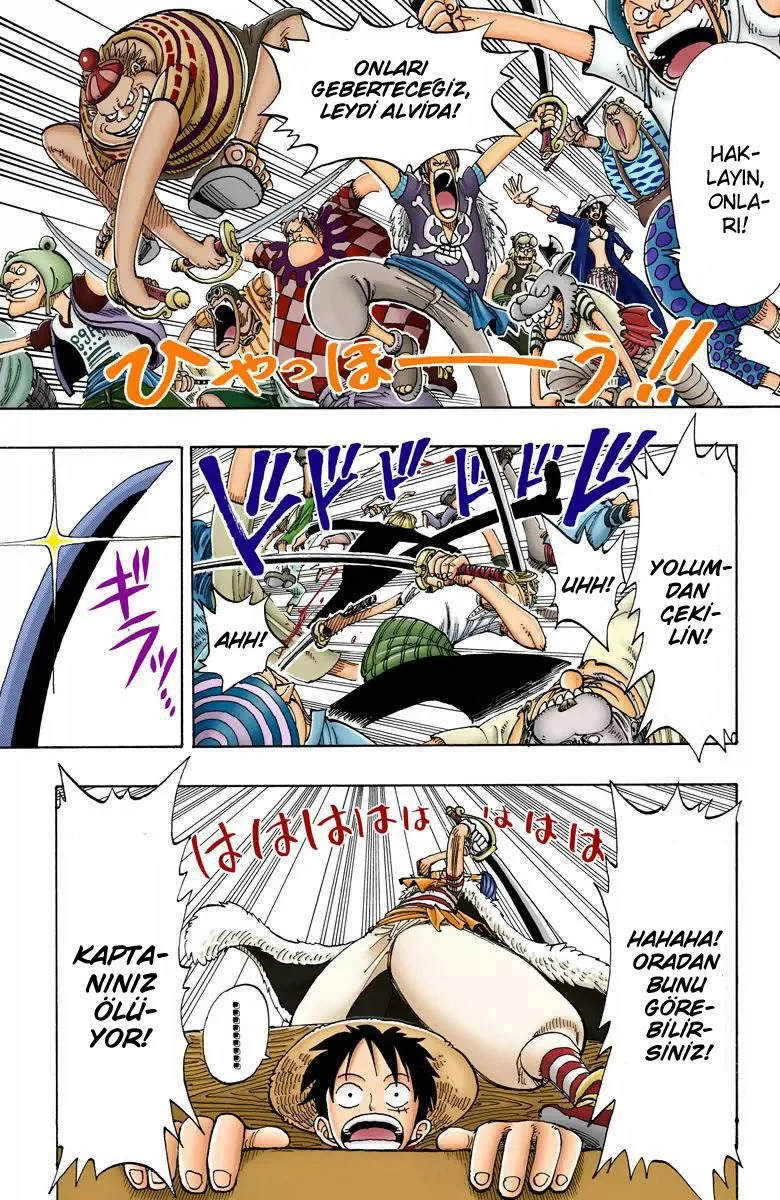 One Piece - Bölüm 99 - Sayfa 11