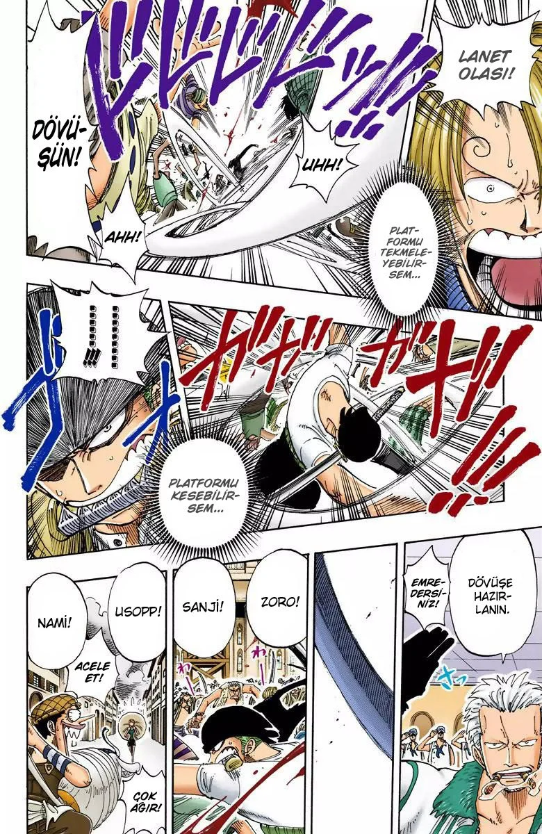 One Piece - Bölüm 99 - Sayfa 12