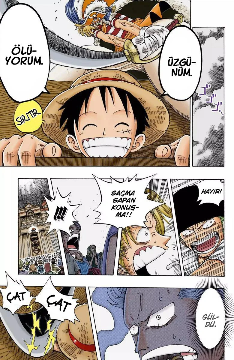 One Piece - Bölüm 99 - Sayfa 13