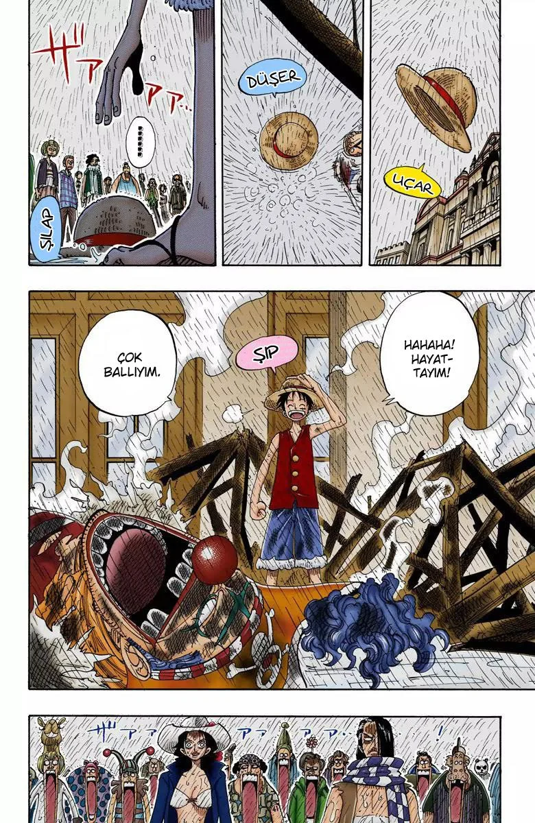 One Piece - Bölüm 99 - Sayfa 15