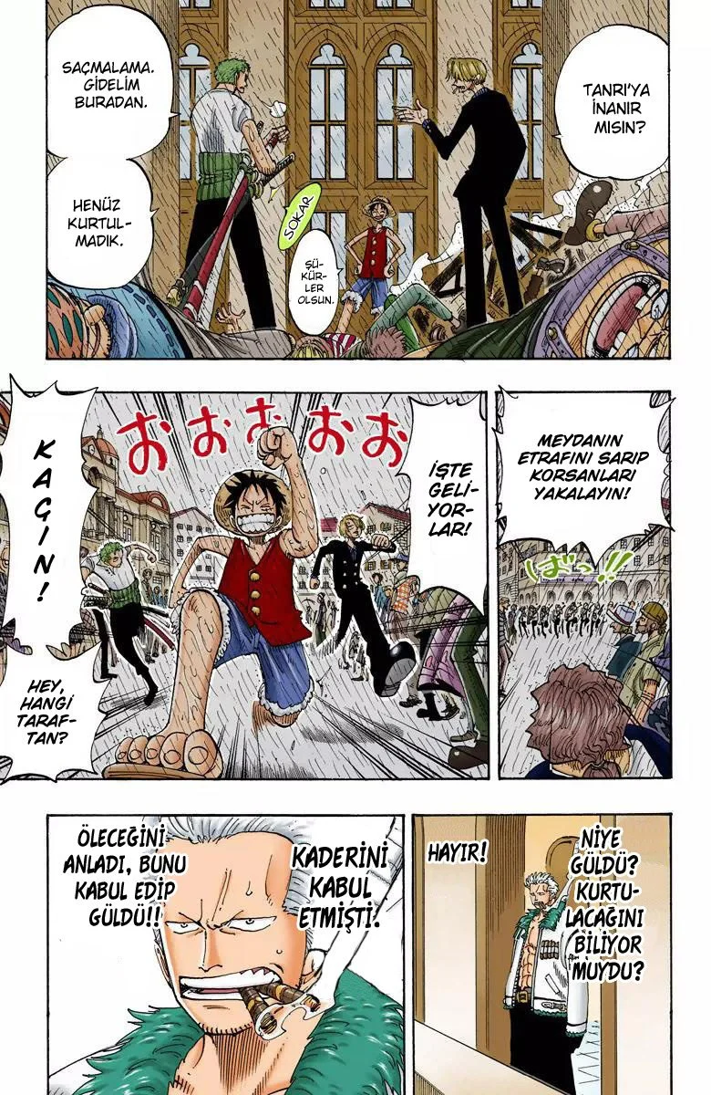One Piece - Bölüm 99 - Sayfa 16