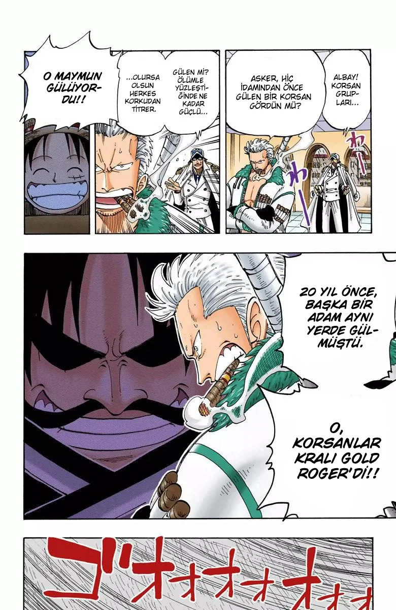 One Piece - Bölüm 99 - Sayfa 17