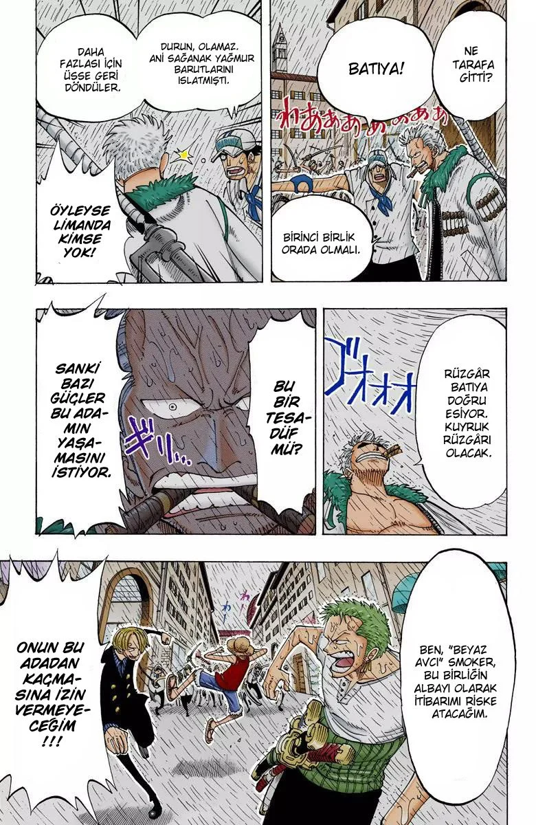 One Piece - Bölüm 99 - Sayfa 18