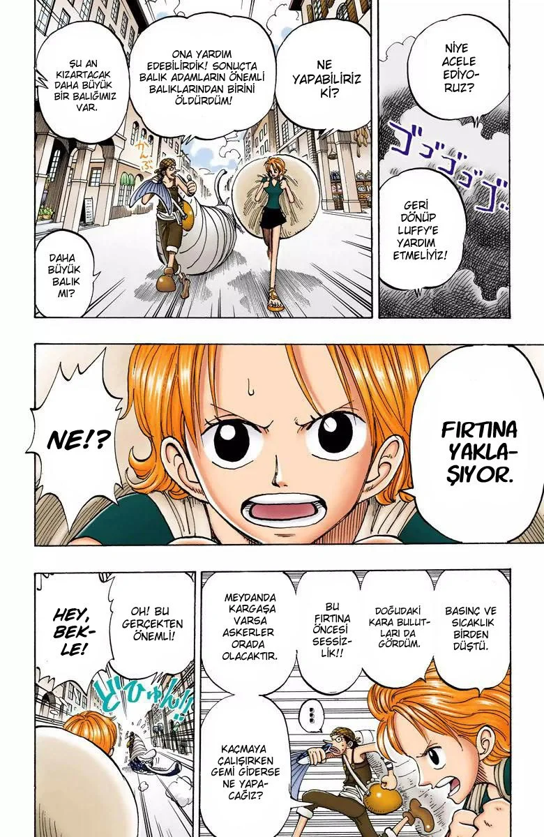 One Piece - Bölüm 99 - Sayfa 4