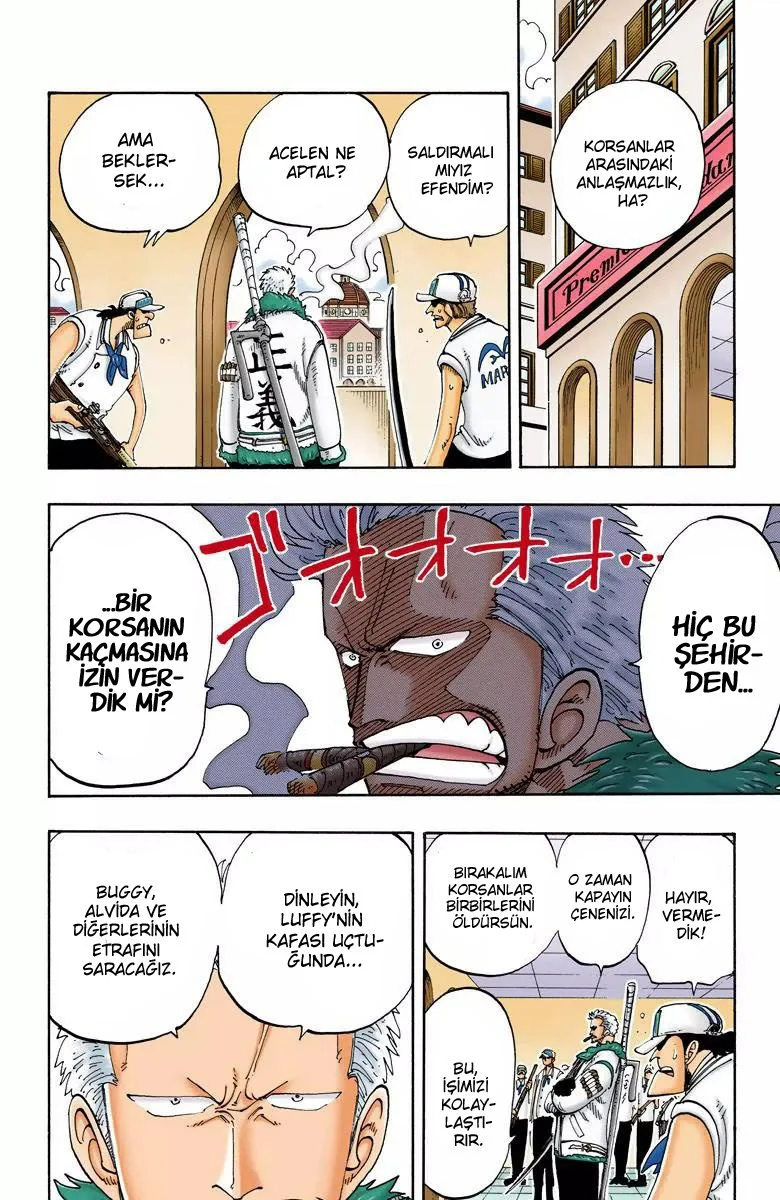 One Piece - Bölüm 99 - Sayfa 6