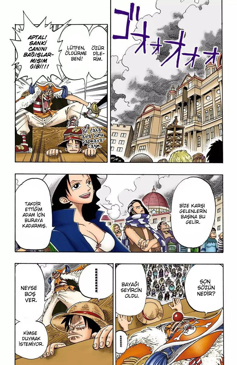 One Piece - Bölüm 99 - Sayfa 7