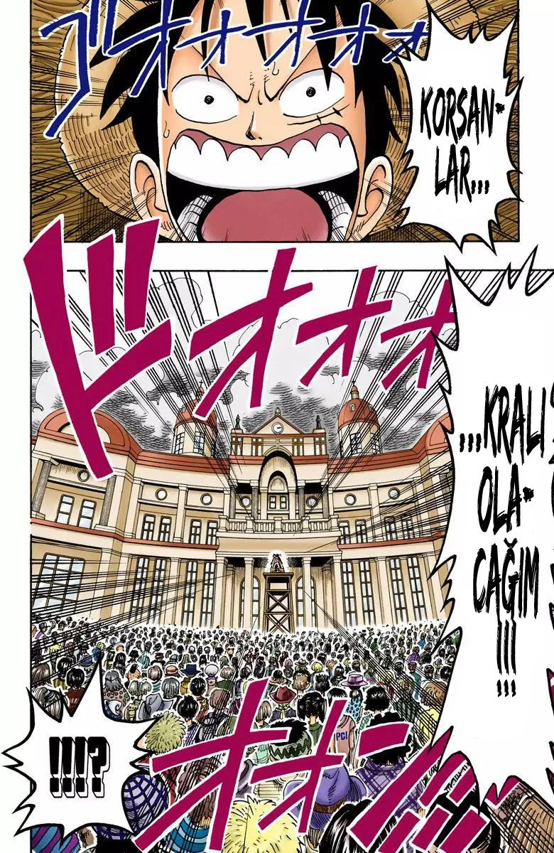 One Piece - Bölüm 99 - Sayfa 8