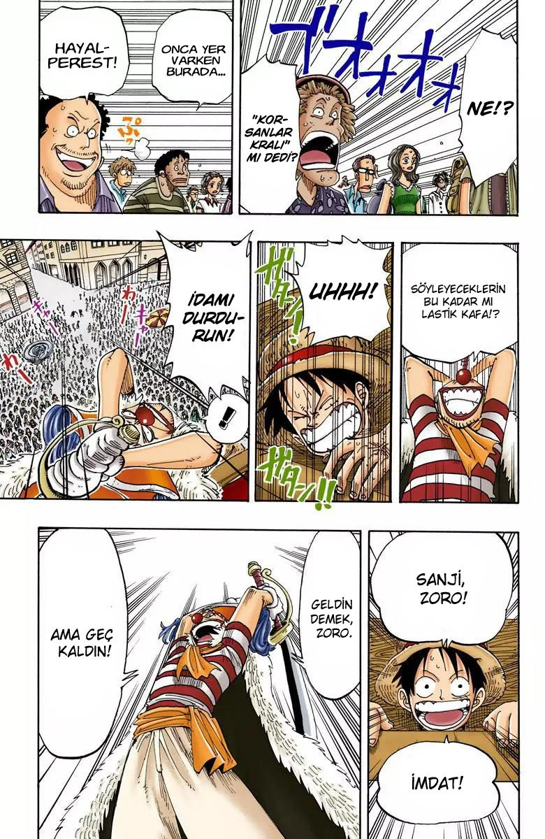 One Piece - Bölüm 99 - Sayfa 9