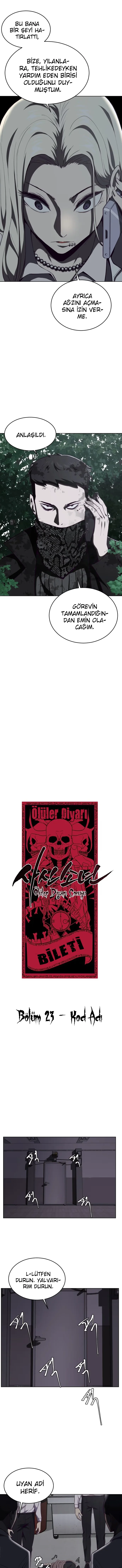 The Boy of Death - Bölüm 23 - Sayfa 6