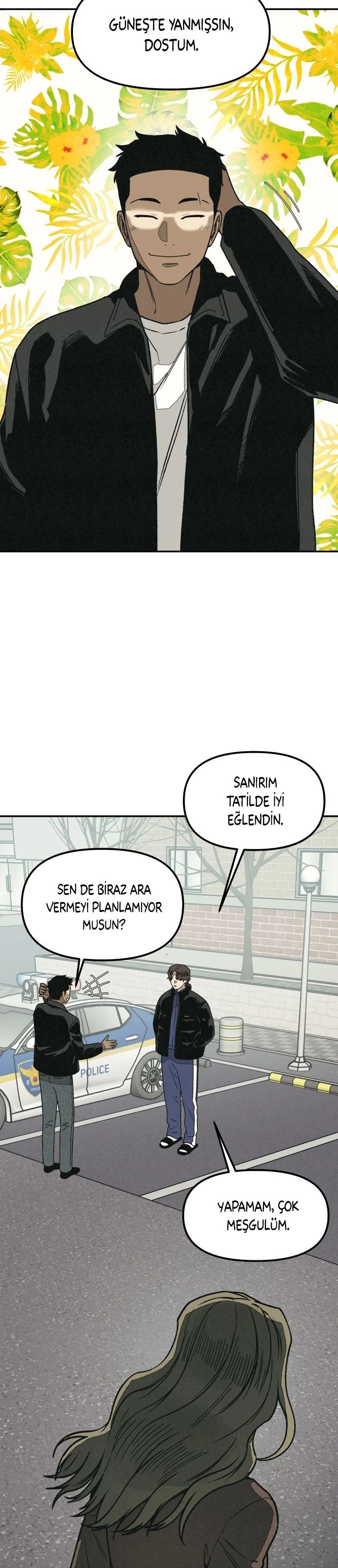 For Your Murder - Bölüm 34 - Sayfa 12