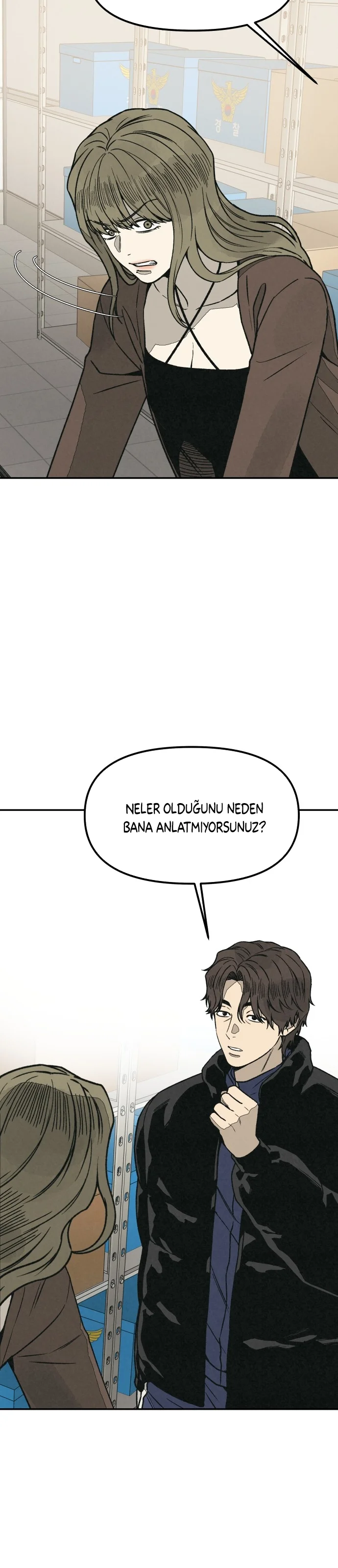 For Your Murder - Bölüm 34 - Sayfa 19