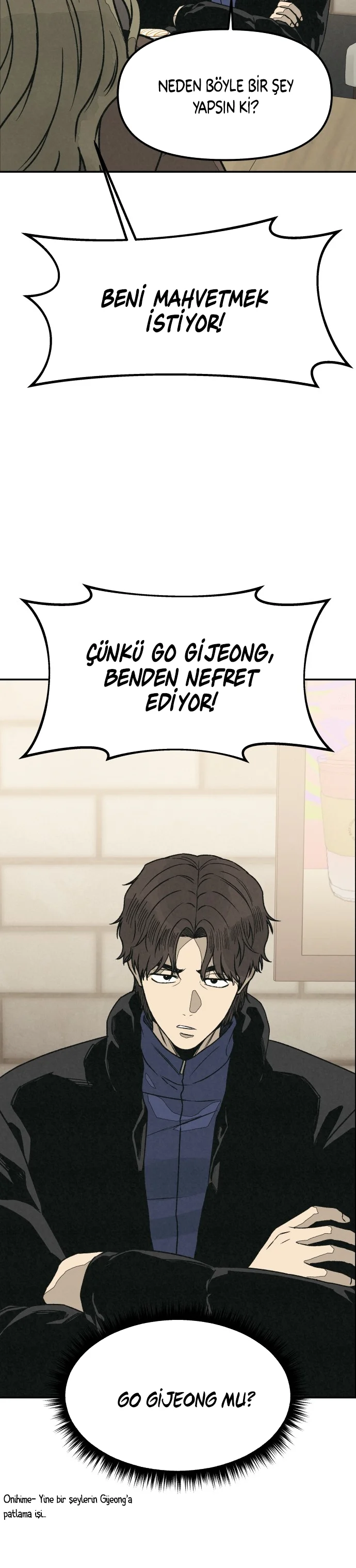 For Your Murder - Bölüm 34 - Sayfa 22