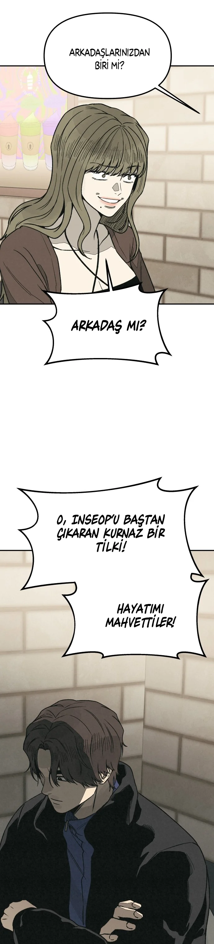 For Your Murder - Bölüm 34 - Sayfa 23