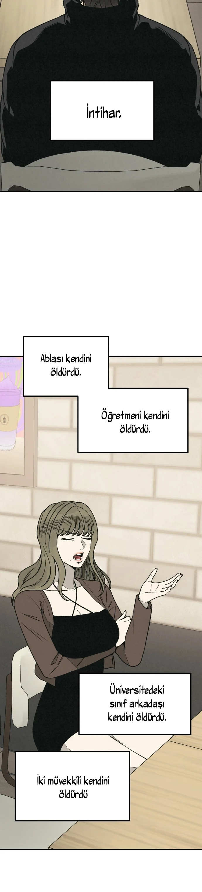 For Your Murder - Bölüm 34 - Sayfa 25