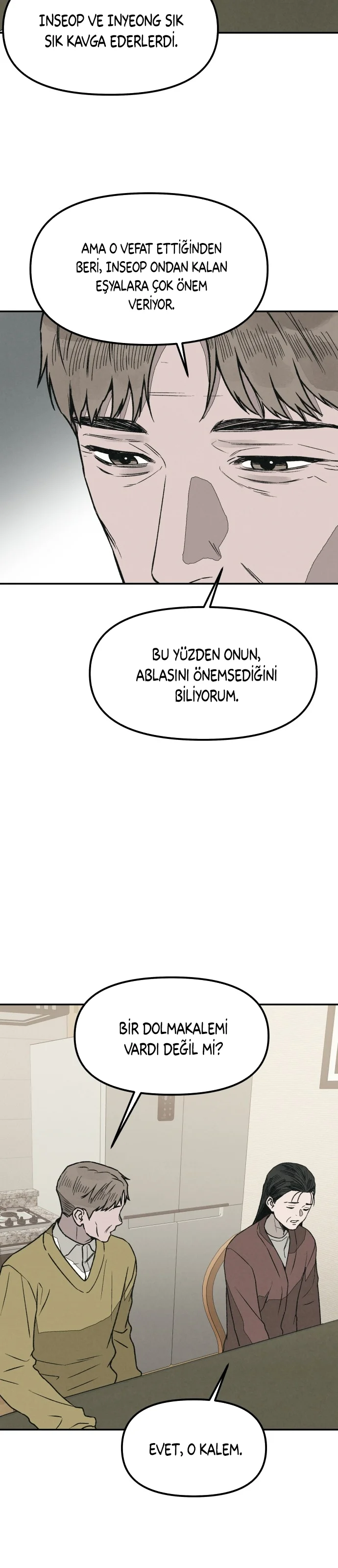 For Your Murder - Bölüm 34 - Sayfa 33