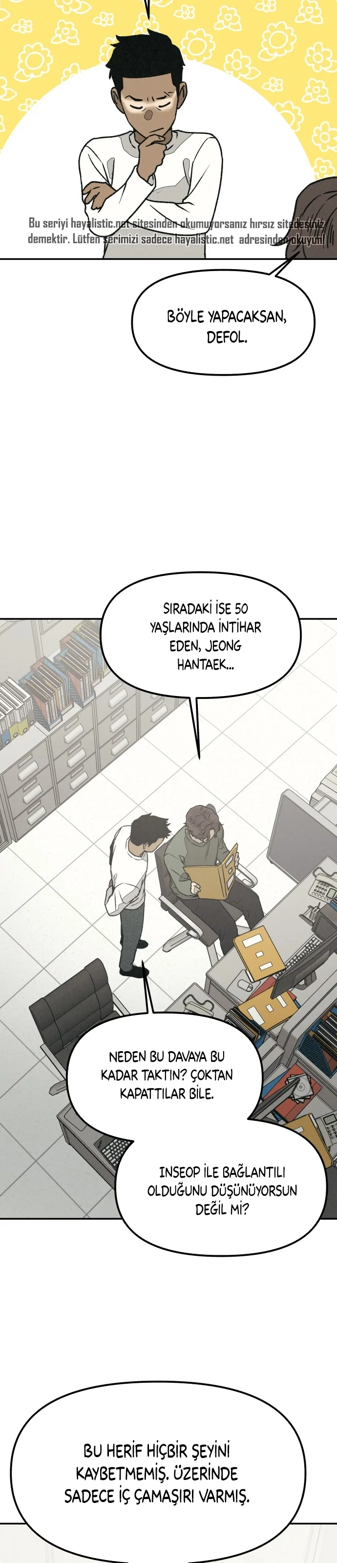 For Your Murder - Bölüm 34 - Sayfa 41