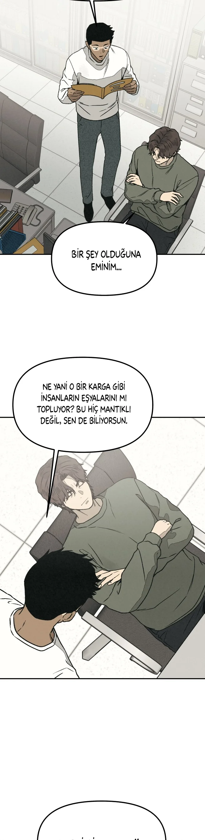 For Your Murder - Bölüm 34 - Sayfa 42