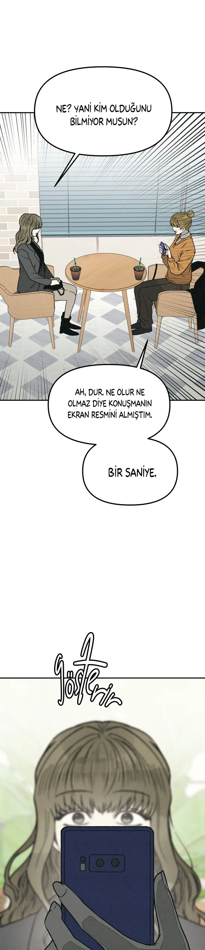 For Your Murder - Bölüm 34 - Sayfa 5