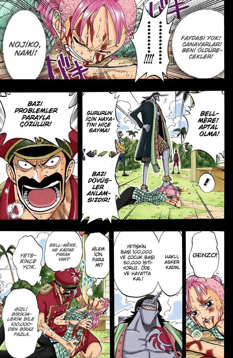 One Piece - Bölüm 78 - Sayfa 11
