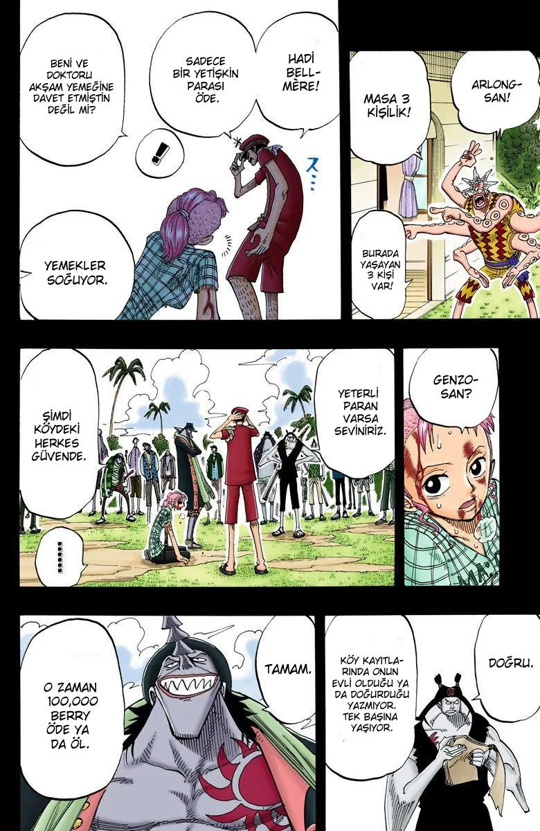 One Piece - Bölüm 78 - Sayfa 12