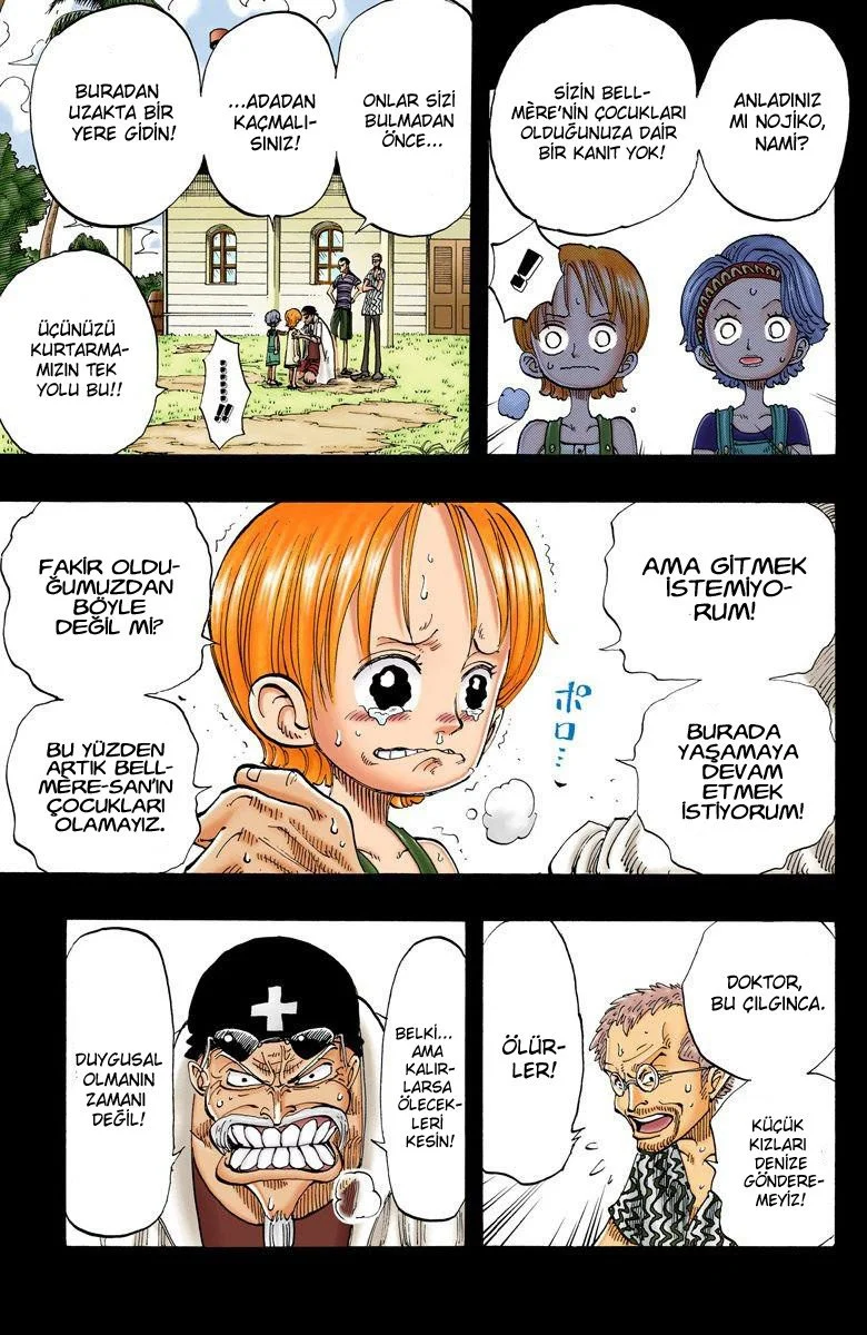 One Piece - Bölüm 78 - Sayfa 13