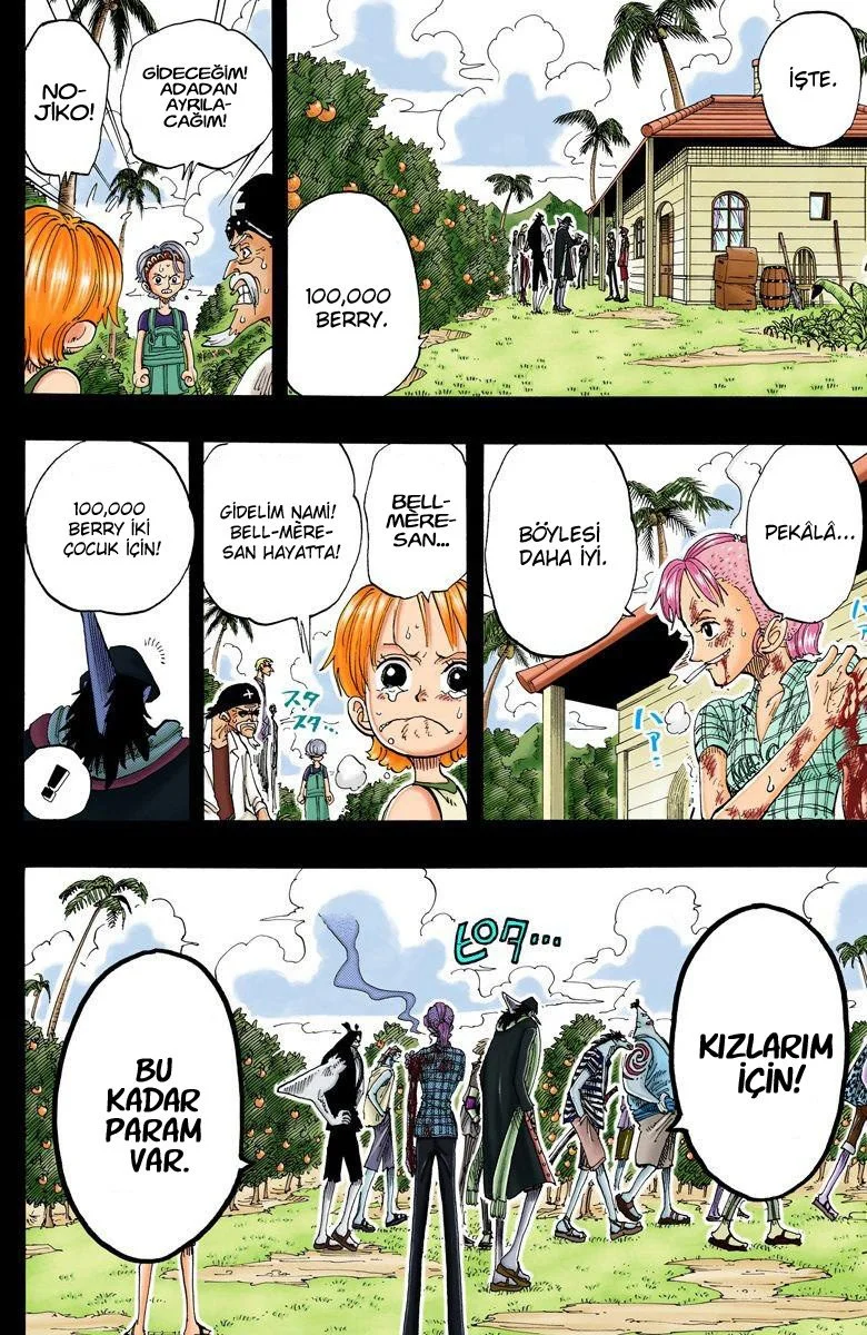 One Piece - Bölüm 78 - Sayfa 14