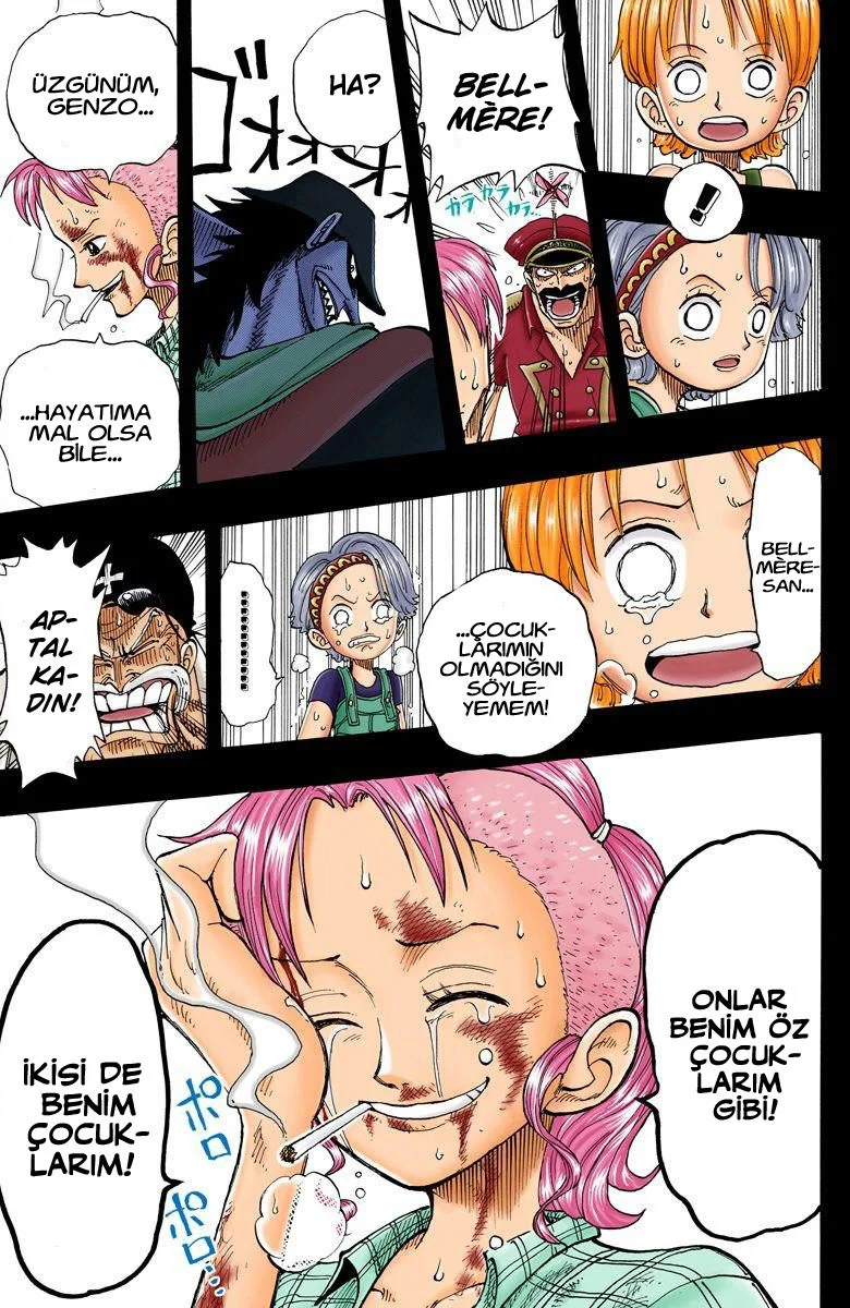 One Piece - Bölüm 78 - Sayfa 15