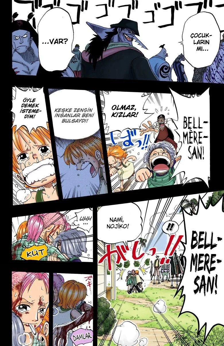 One Piece - Bölüm 78 - Sayfa 16