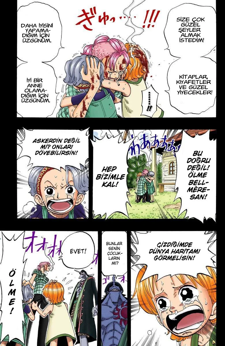 One Piece - Bölüm 78 - Sayfa 17