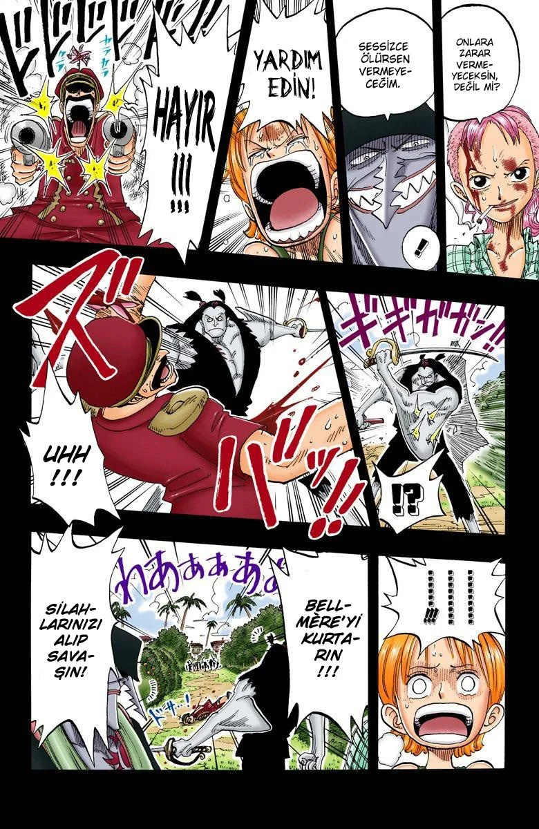One Piece - Bölüm 78 - Sayfa 18