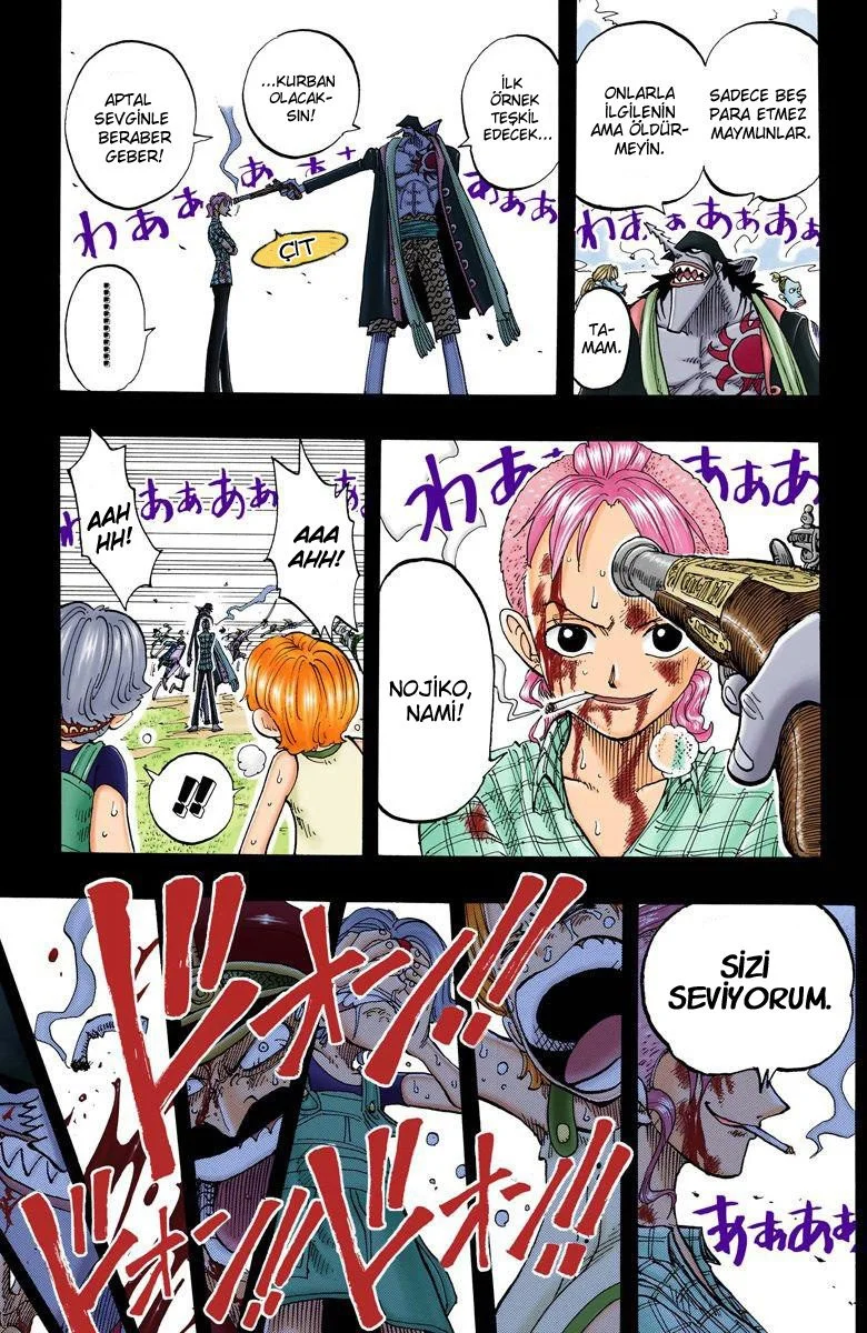One Piece - Bölüm 78 - Sayfa 19