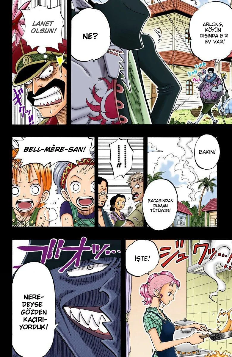 One Piece - Bölüm 78 - Sayfa 4