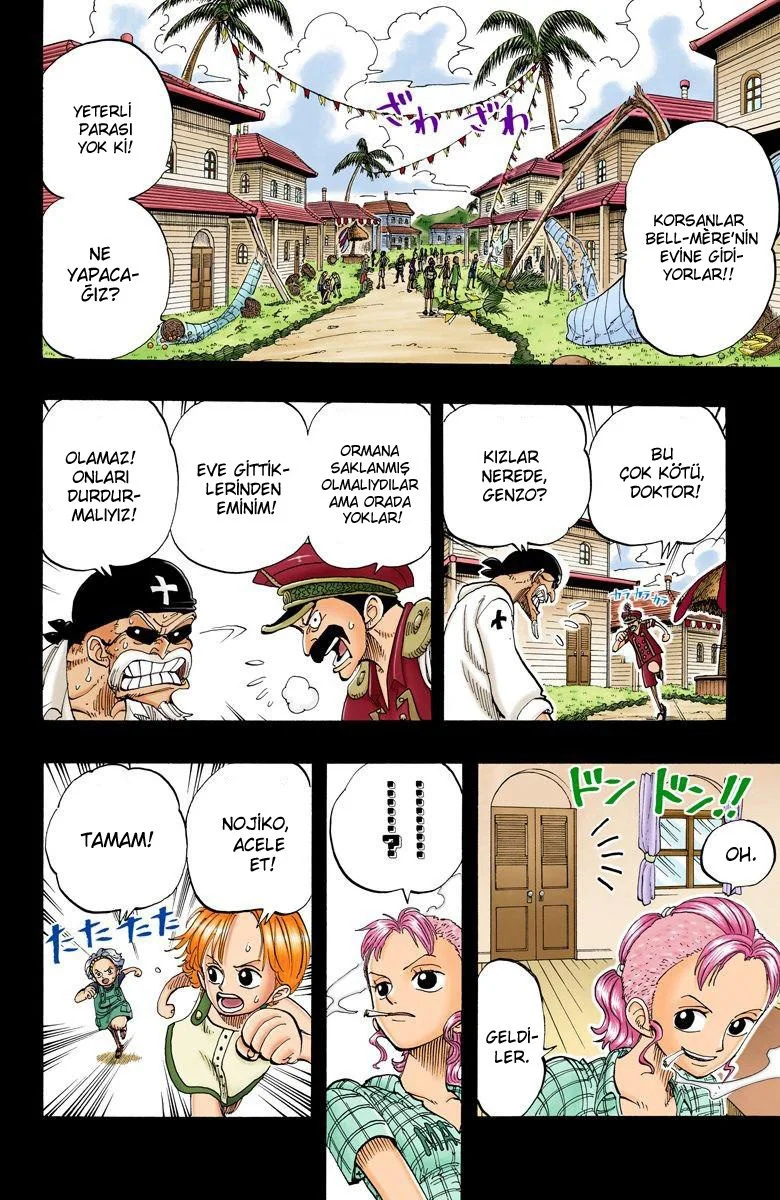 One Piece - Bölüm 78 - Sayfa 6