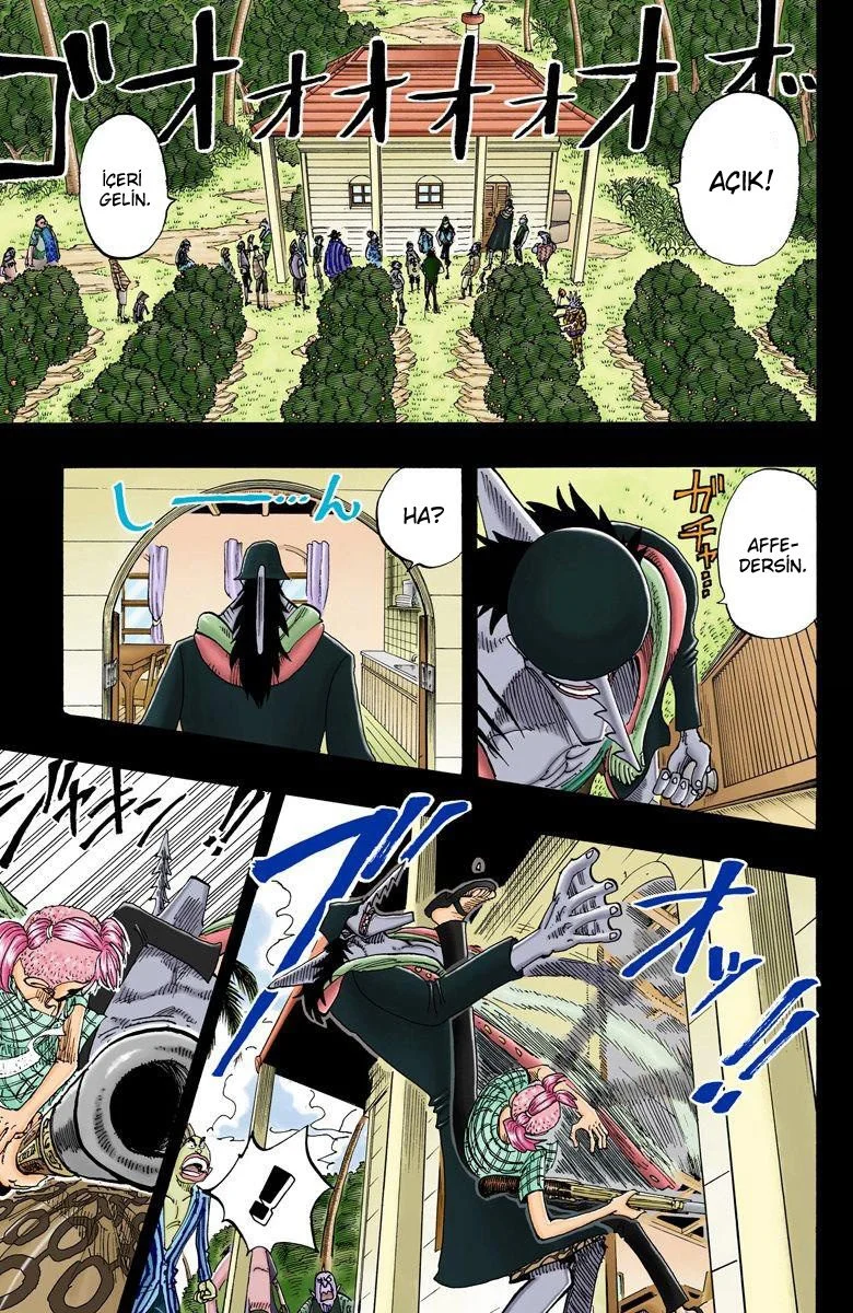 One Piece - Bölüm 78 - Sayfa 7