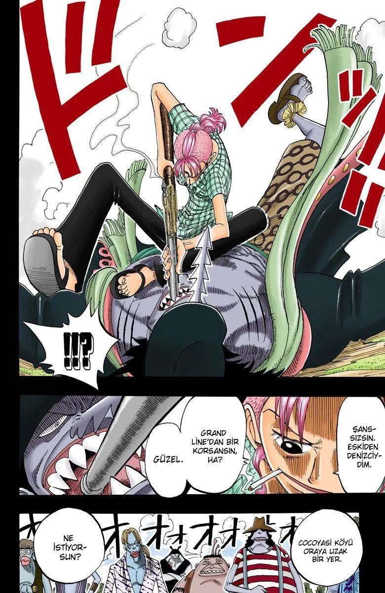 One Piece - Bölüm 78 - Sayfa 8