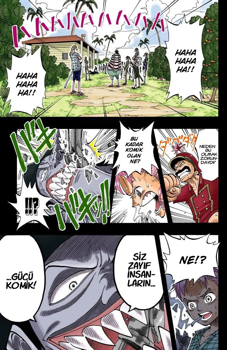 One Piece - Bölüm 78 - Sayfa 9