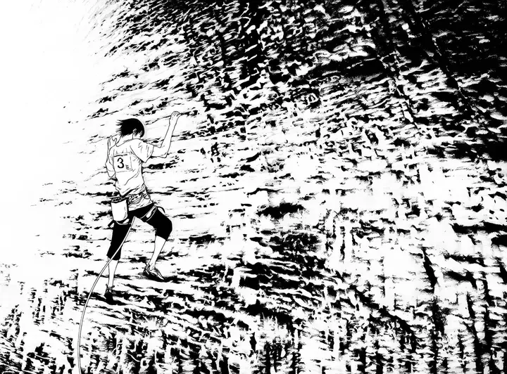 The Climber - Bölüm 8 - Sayfa 5