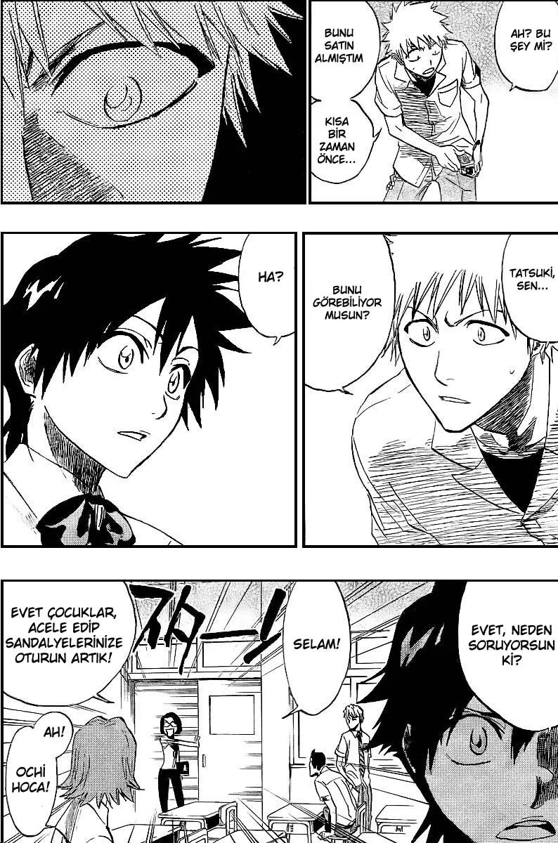 Bleach - Bölüm 183 - Sayfa 10