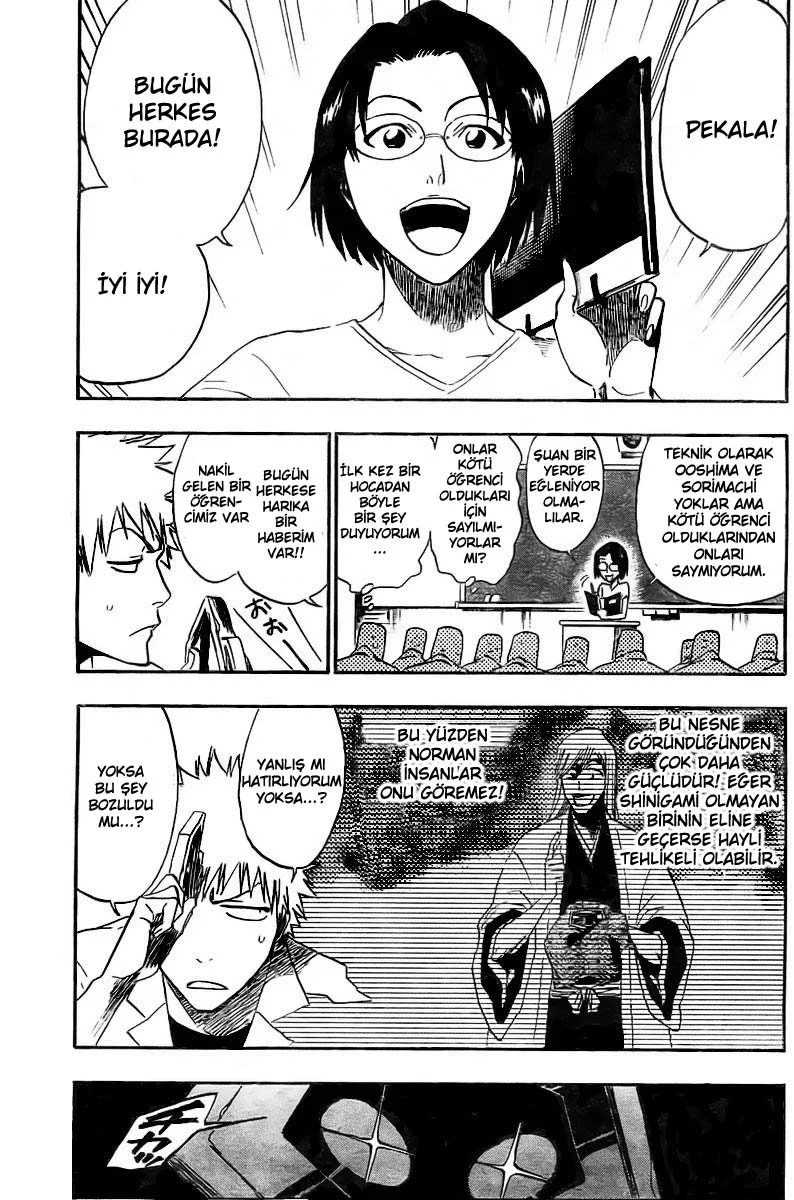 Bleach - Bölüm 183 - Sayfa 11