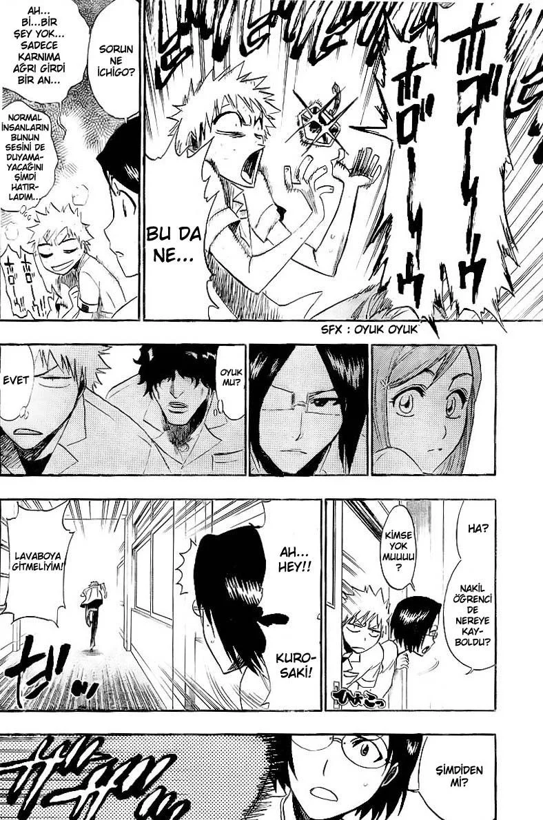 Bleach - Bölüm 183 - Sayfa 12
