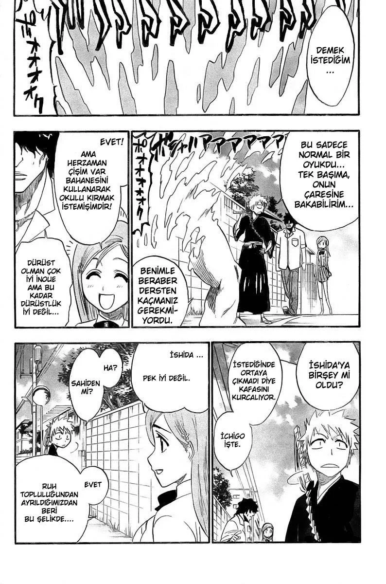 Bleach - Bölüm 183 - Sayfa 16