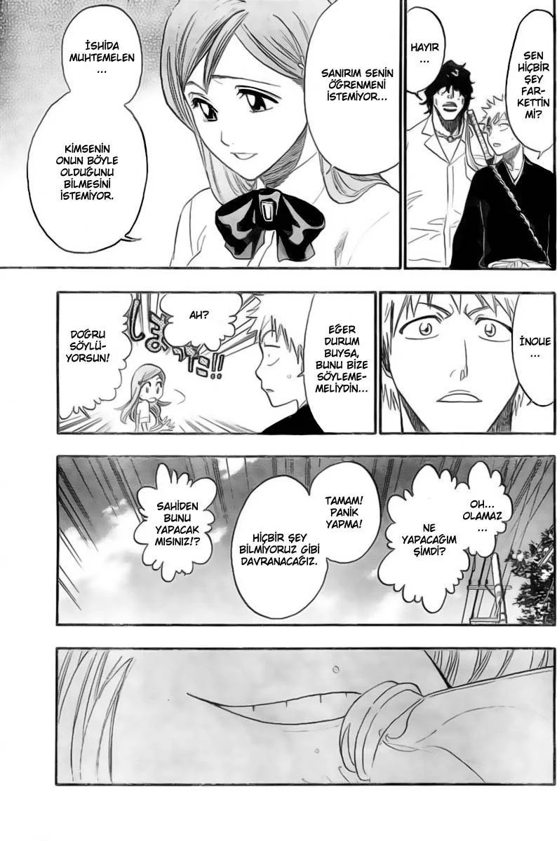 Bleach - Bölüm 183 - Sayfa 17