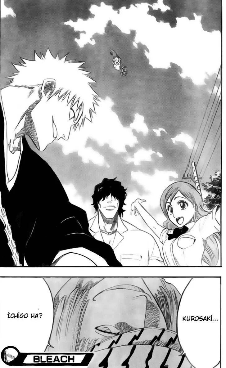 Bleach - Bölüm 183 - Sayfa 19